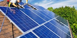 Production de l’électricité photovoltaïque rentable à Chambretaud